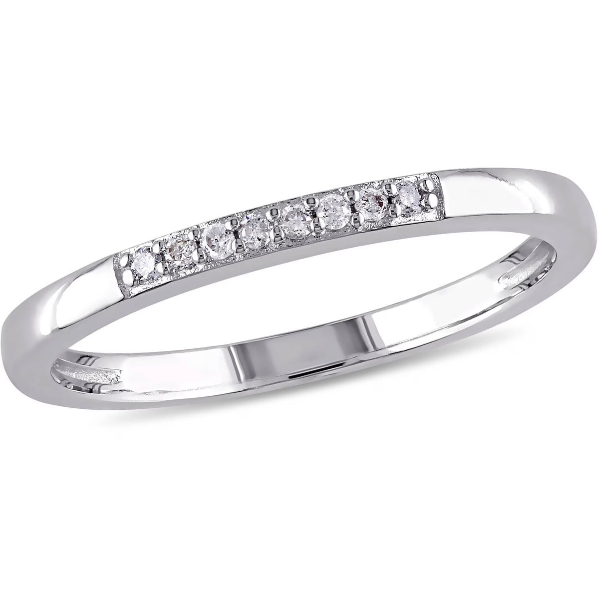 Sterling Silver Promise Ring V92514