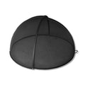 45x22 Welded Carbon Steel Round Fire Pit Safety Screen W7600