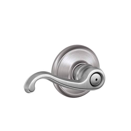 Bright Brass Privacy Door Lever G78741