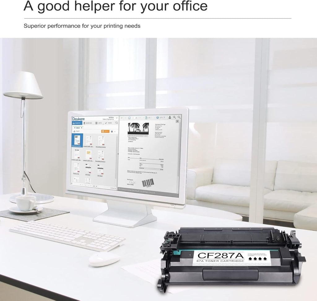 Black 3-Pack Toner Cartridges R106