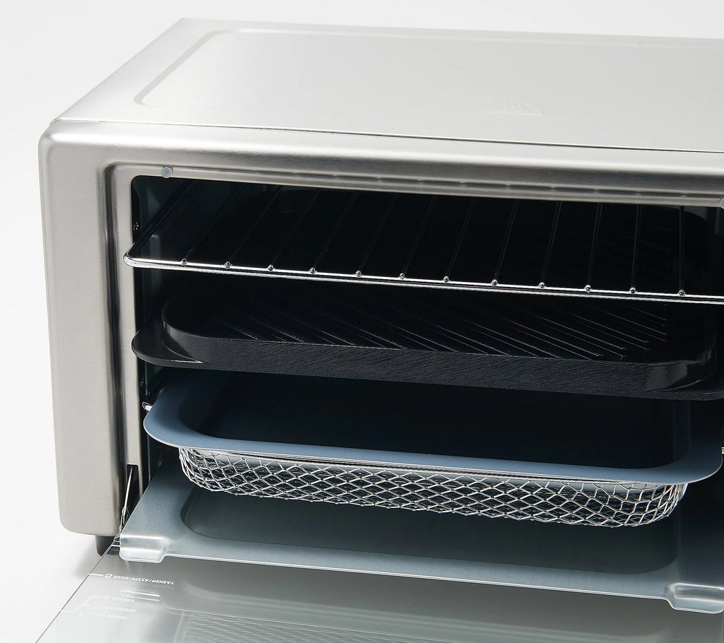Stainless Steel Air Fryer Oven with Grill Z36602