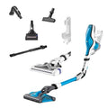Bagless White, Blue Air Force Flex Vacuum E463726