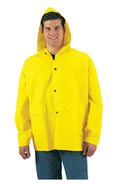 Yellow Rain Jacket Q7973