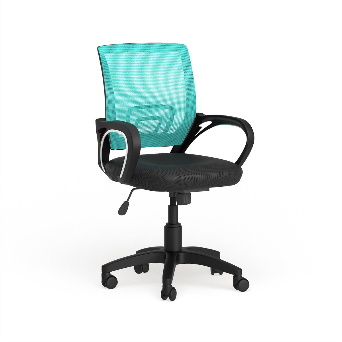 Teal Mesh Back Office Chair H536392
