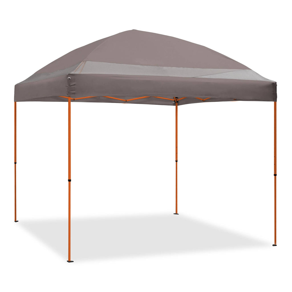 10 x 10 ArchBreeze Instant Canopy - Grey R3792