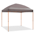 10 x 10 ArchBreeze Instant Canopy - Grey R3792
