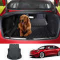 Waterproof Trunk Pet Mat Liner Cargo Mats (Black) C36636