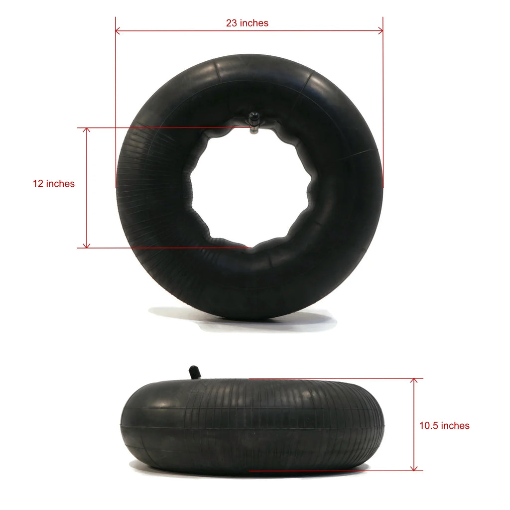 2 Tire Inner Tubes 22x8x11 23x10x11 TR13 Straight Valve P177630