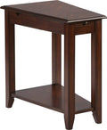 Medium Cherry Chairside Table J845278
