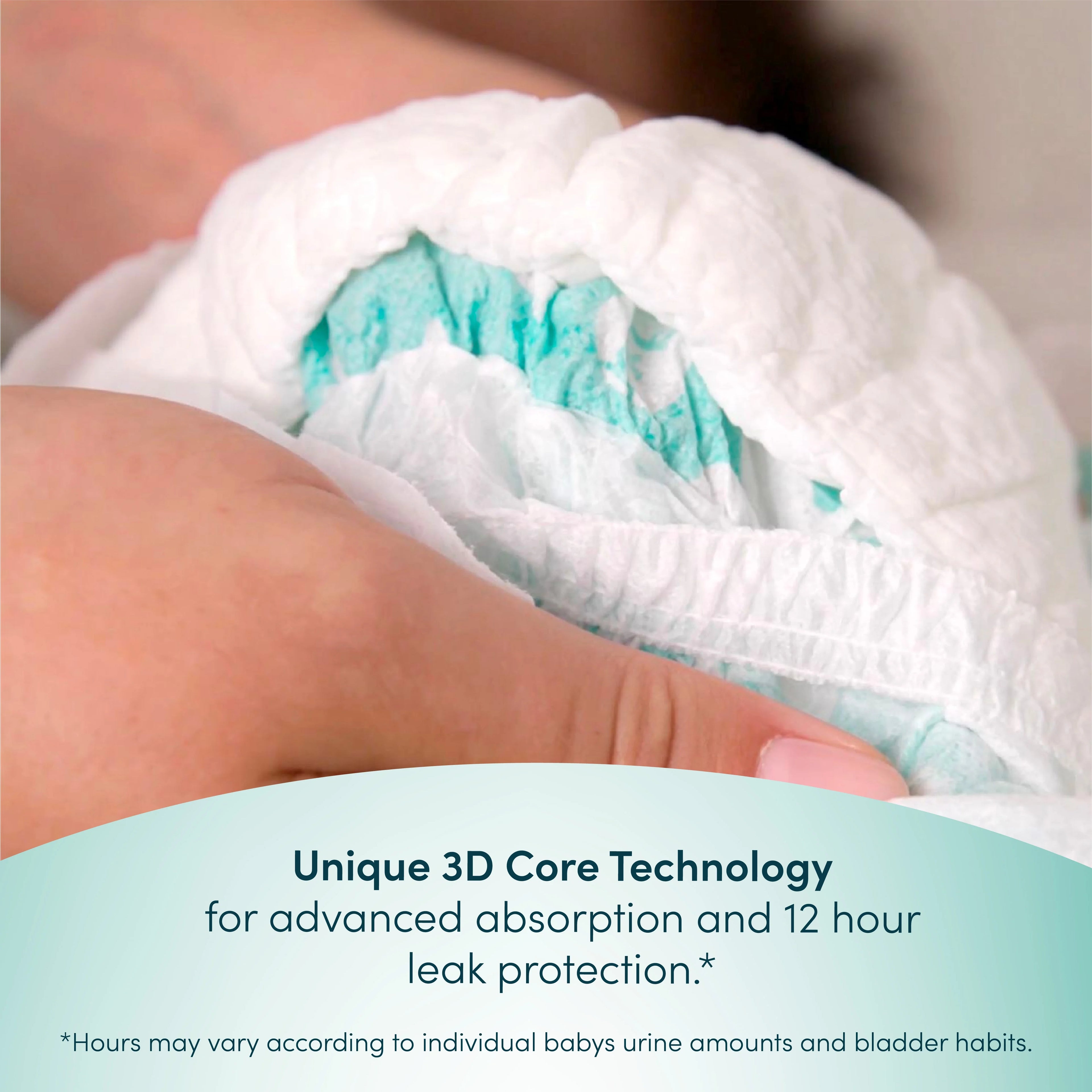 Premium Diapers Size 5, 134 Count T57230