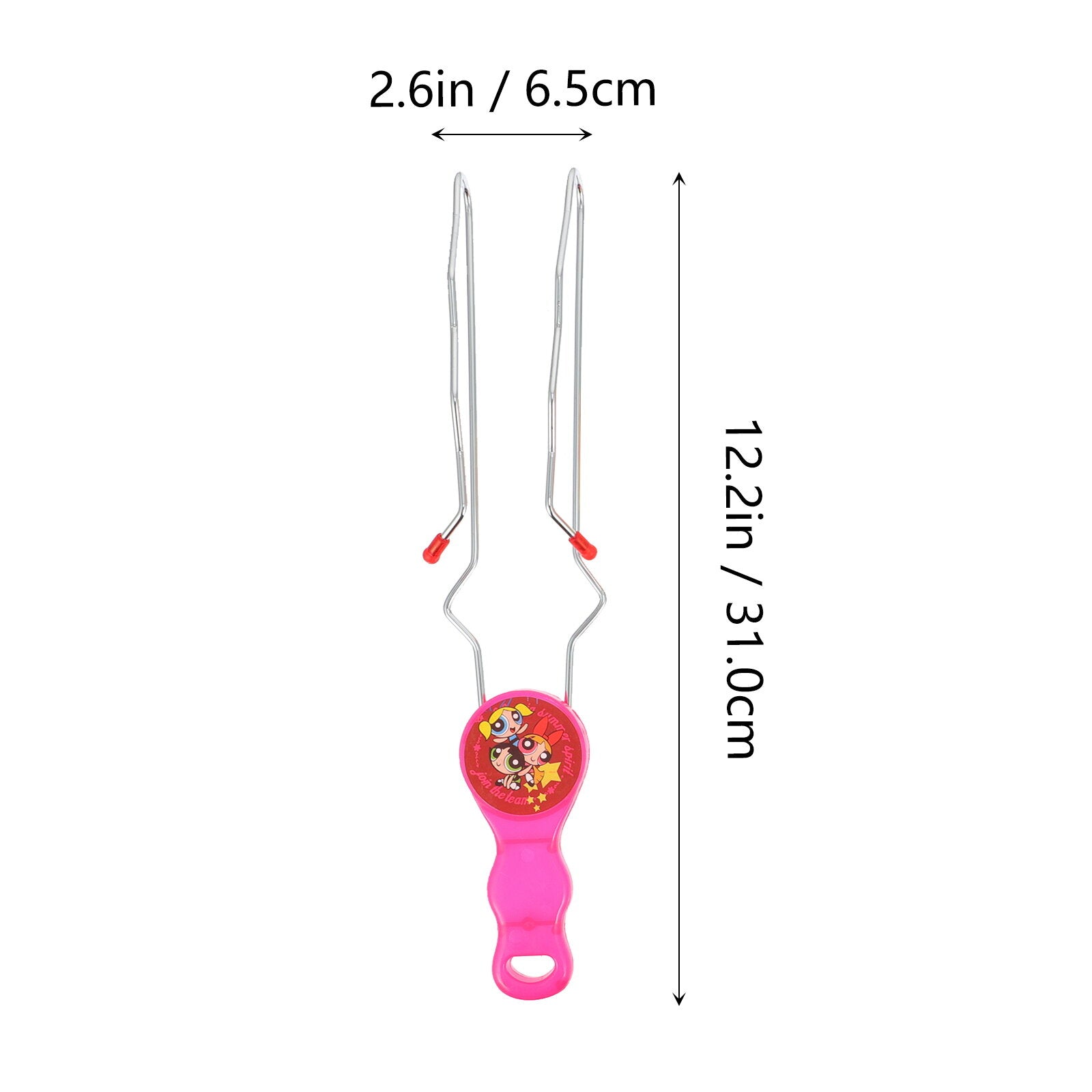 4 Pcs Luminous Flash Yo-Yo Toy for Kids F552