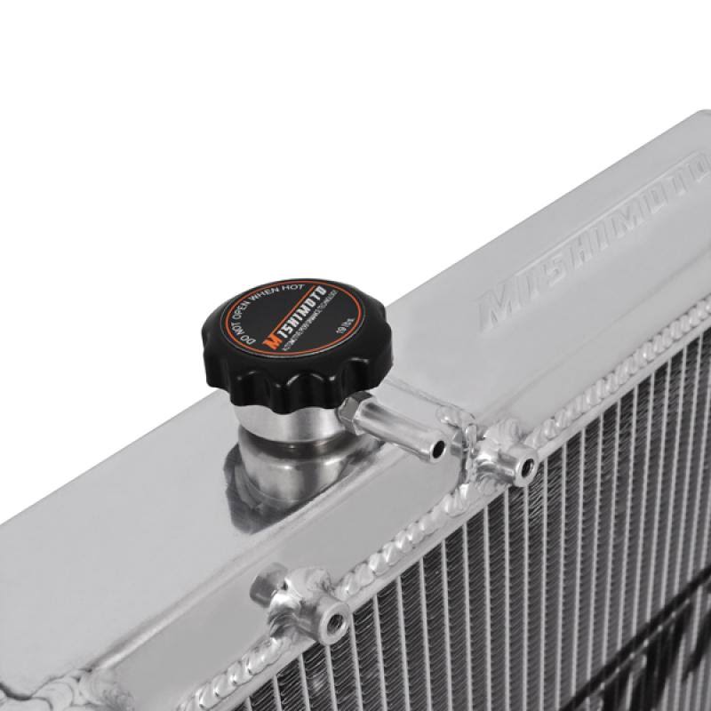 Aluminum Radiator F135