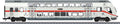 IC2 Bilevel Cab Control Car 2nd Class O82420