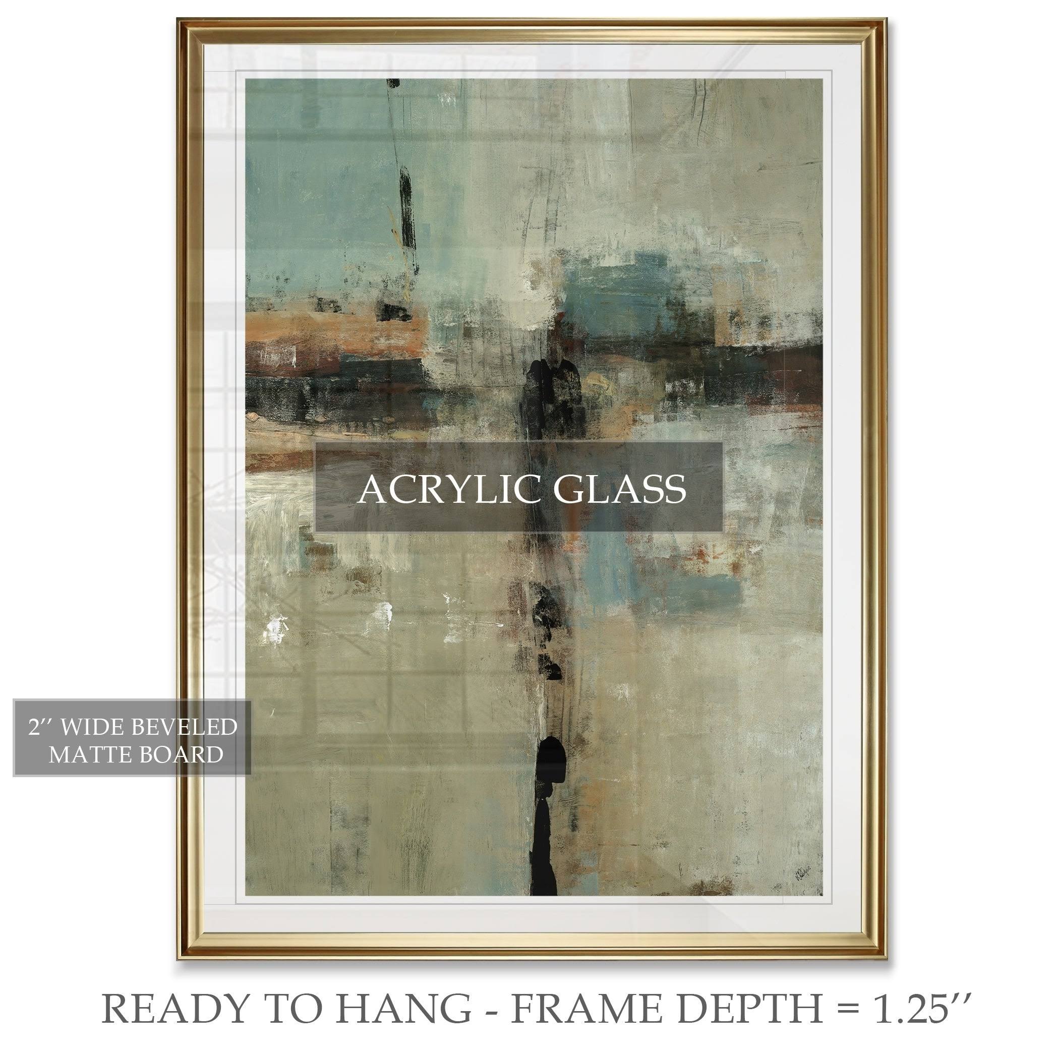 Framed Giclee Print S50644