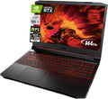 15.6" FHD 144Hz Gaming Laptop with Intel Core i5, NVIDIA GeForce RTX 3050, 32GB RAM, 512GB PCIe SSD M28256