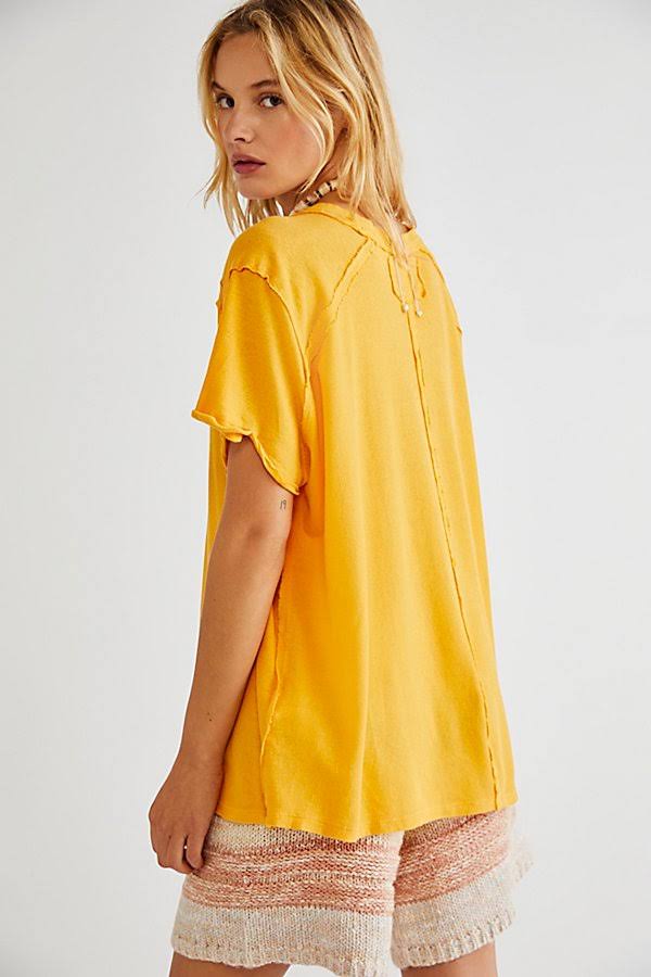 Golden Pollen Tee F846
