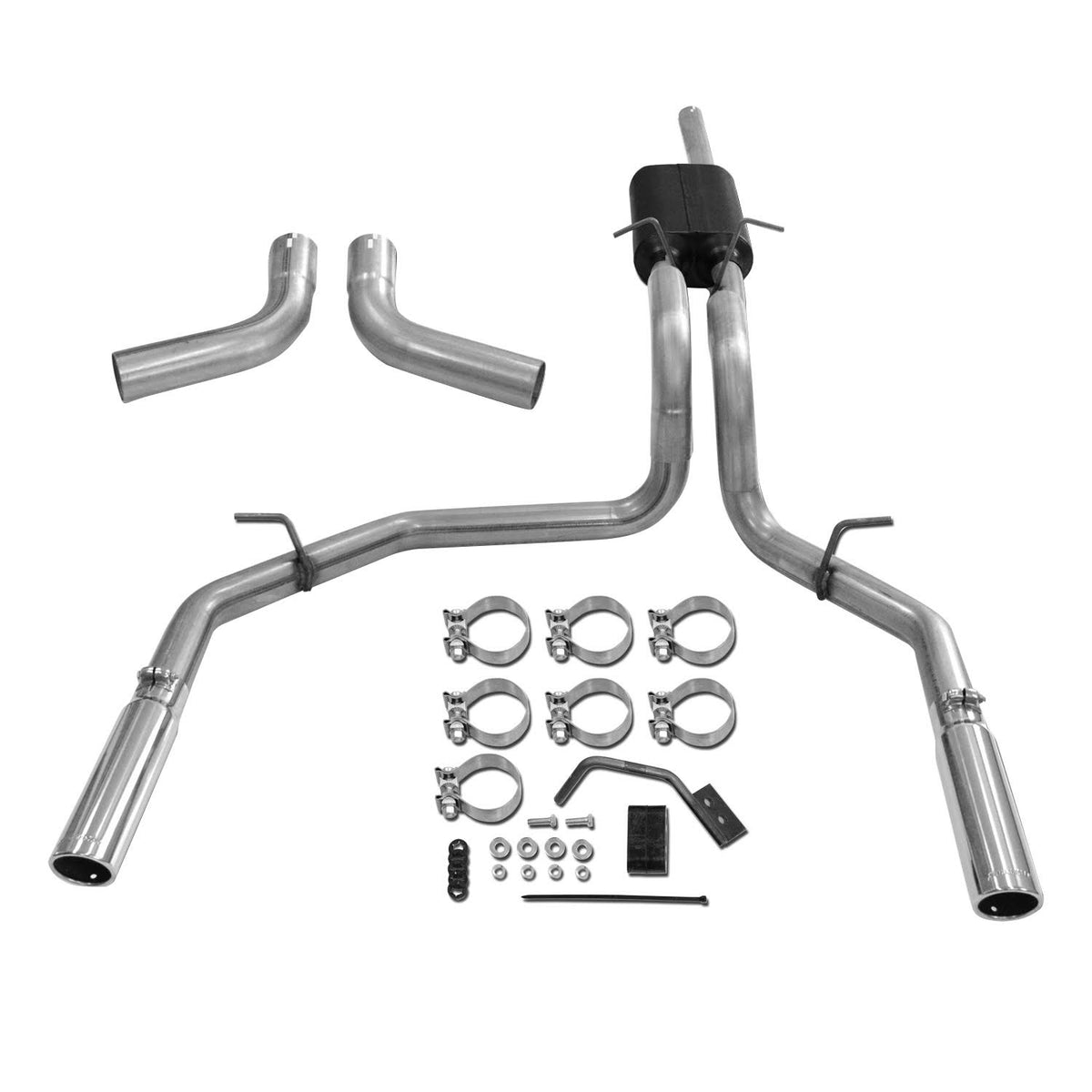 Cat-Back Exhaust System E743696