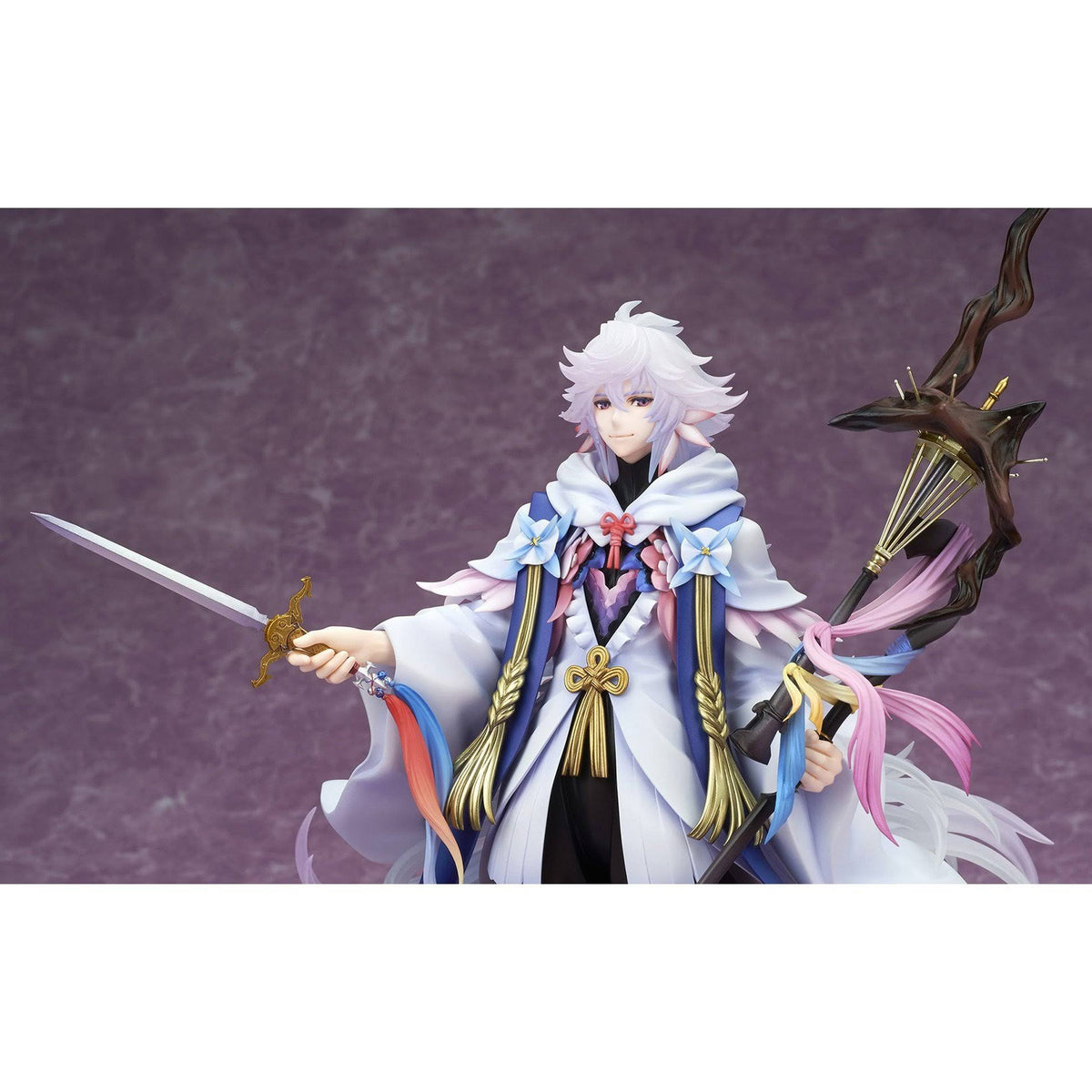 1/8 Scale Figure W262