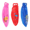 3Pcs Inflatable Hopper Balls with Handle Y86397