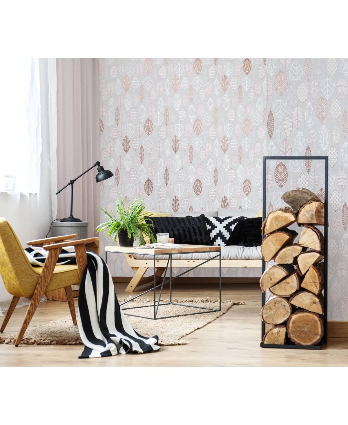 Pink Wallpaper R977441
