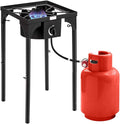 100,000 BTU Portable Propane Camping Stove U473
