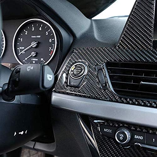 Carbon Fiber Rearview Mirror Cover Cap J792333