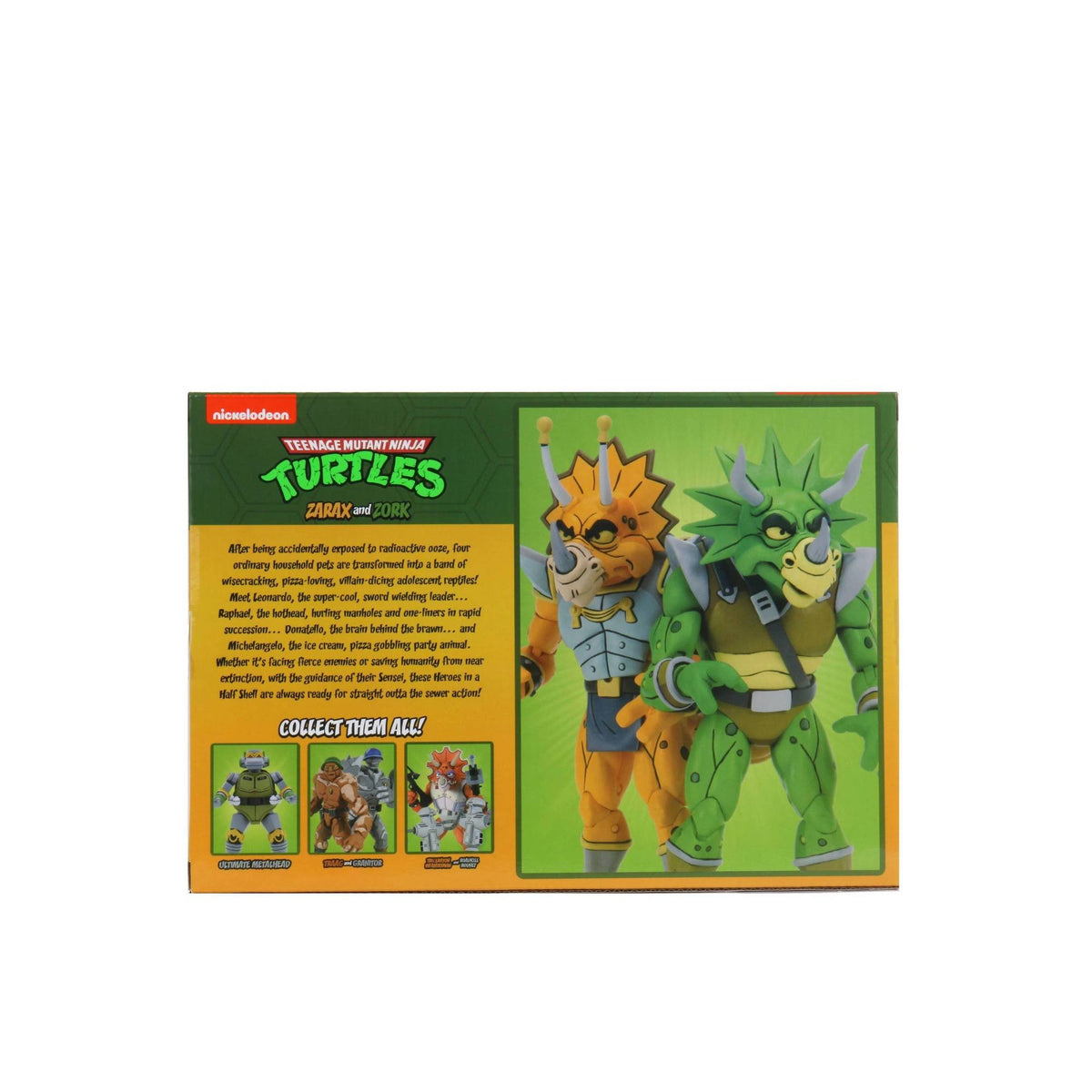 7x22 Action Figure 2 Pack C3714