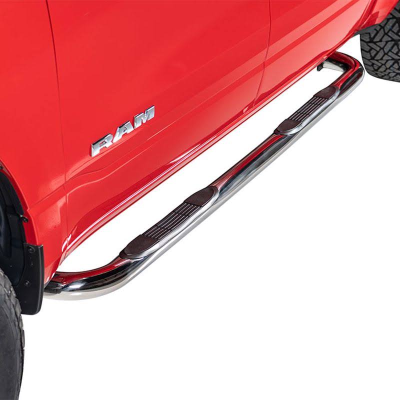 Stainless Nerf Bars P706