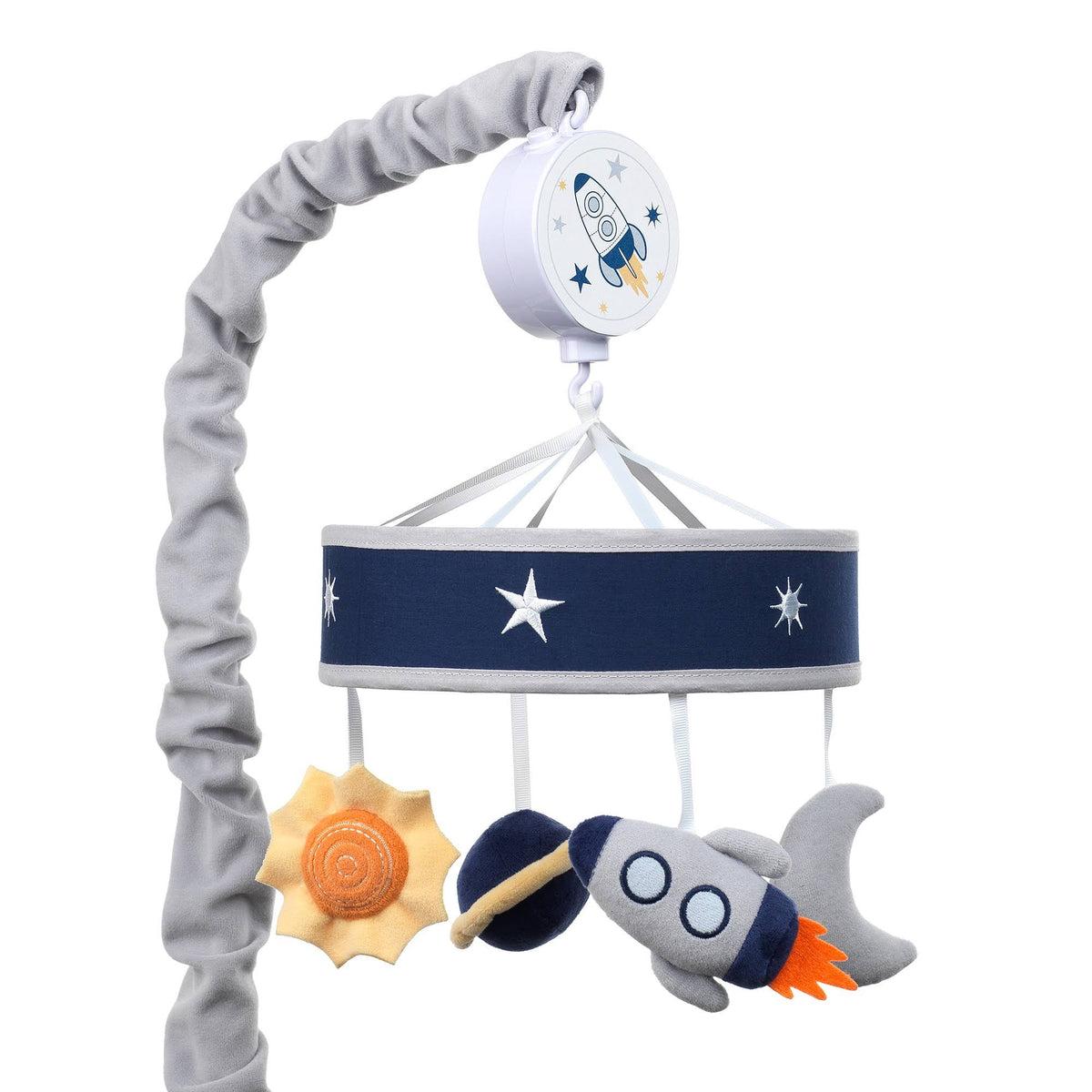 Musical Baby Crib Mobile K4696