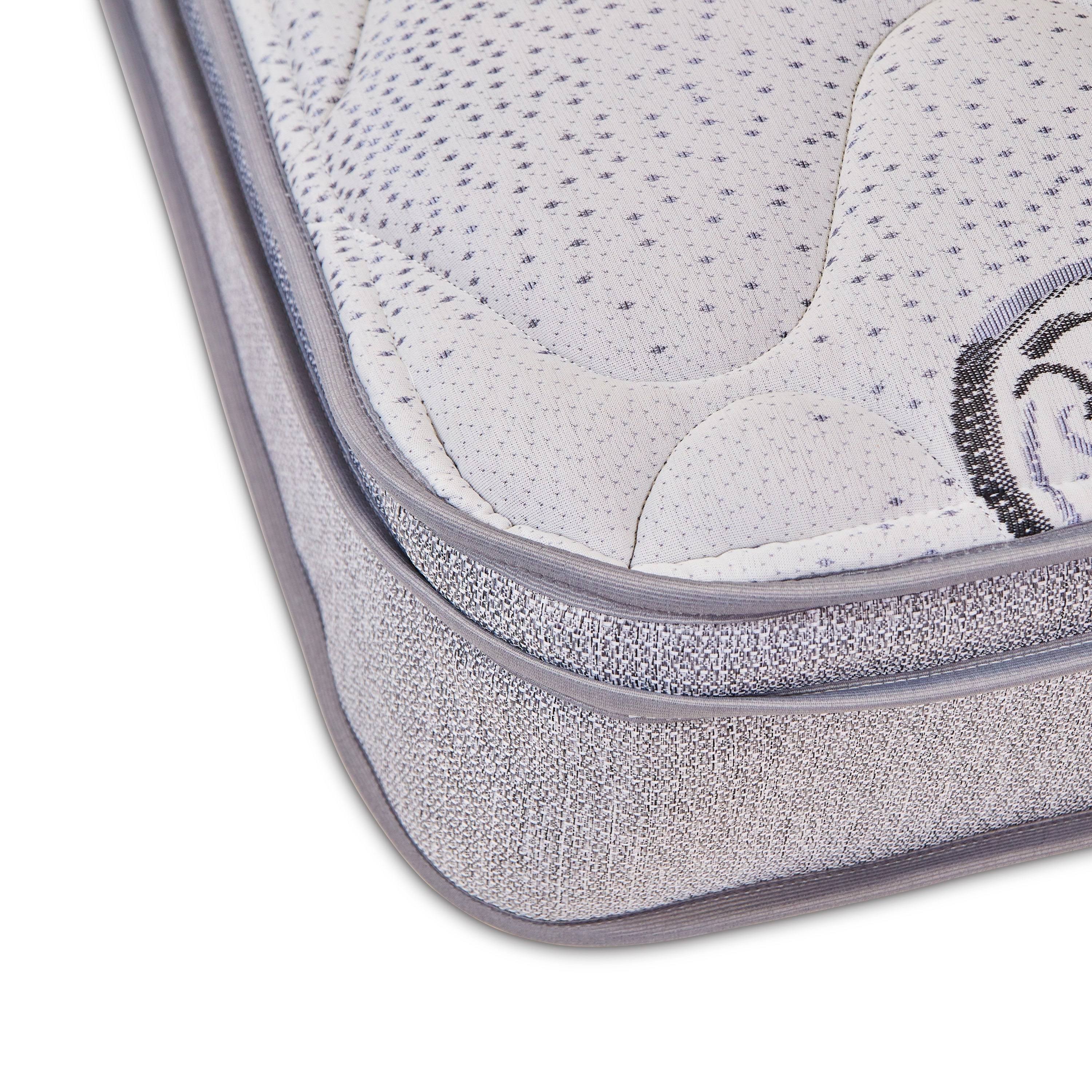 Queen Euro Top Innerspring Mattress A627130