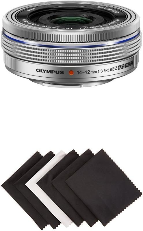 14-42mm F3.5-5.6 EZ Lens for Micro Four Thirds Camera P527321