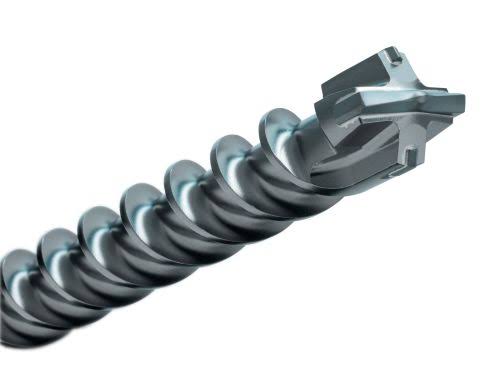 1x22 x SDS-Max Quad Carbide Bit X8728
