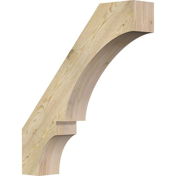 Douglas Fir Rough Sawn Brace K241