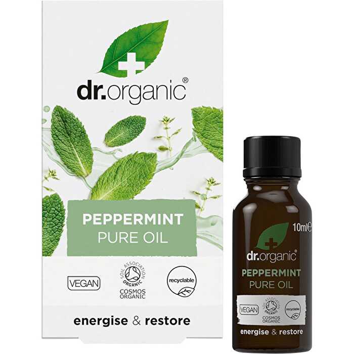 Peppermint Oil 100% Pure 10ml I671