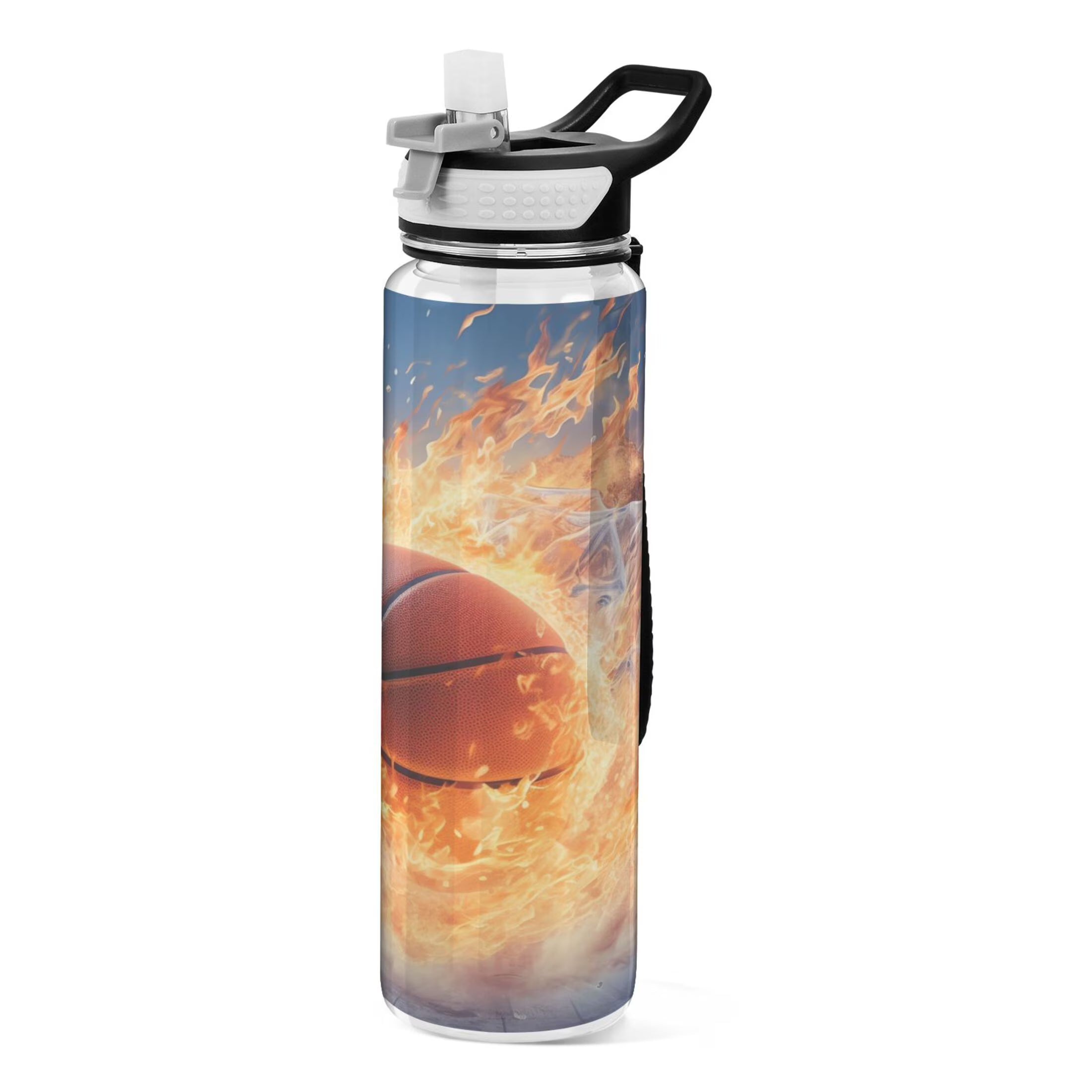 32oz Tritan Leakproof Sports Water Bottle M85577