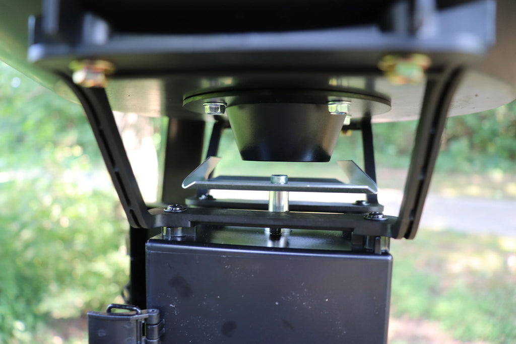 Automatic Quick Set Game Feeder, 30 gallon H92540