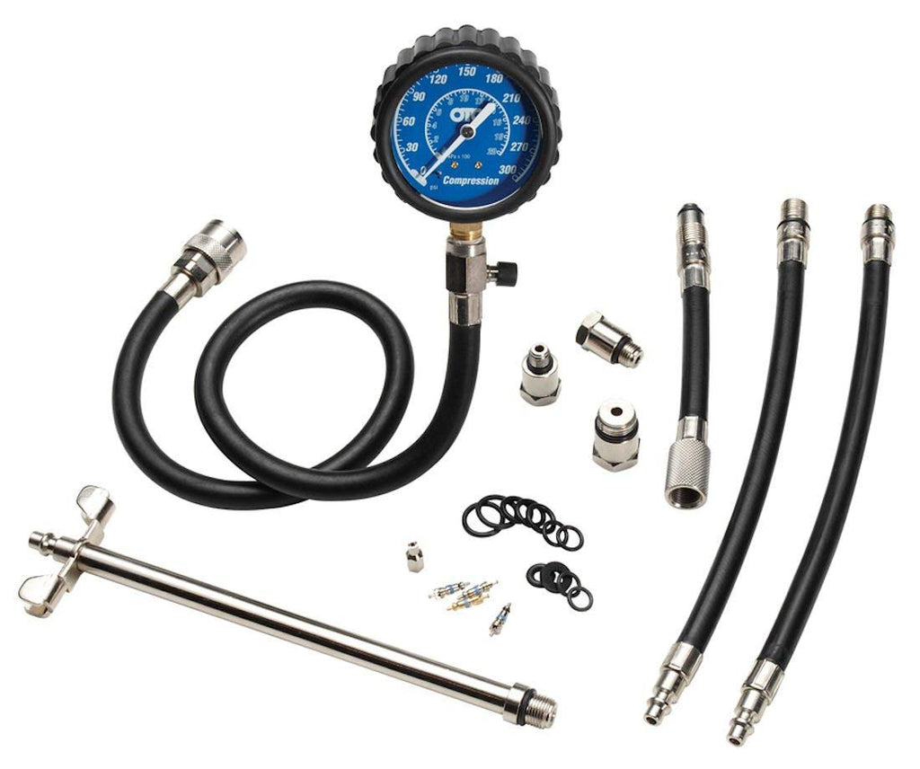Deluxe Compression Tester Kit with Carrying Case K62714