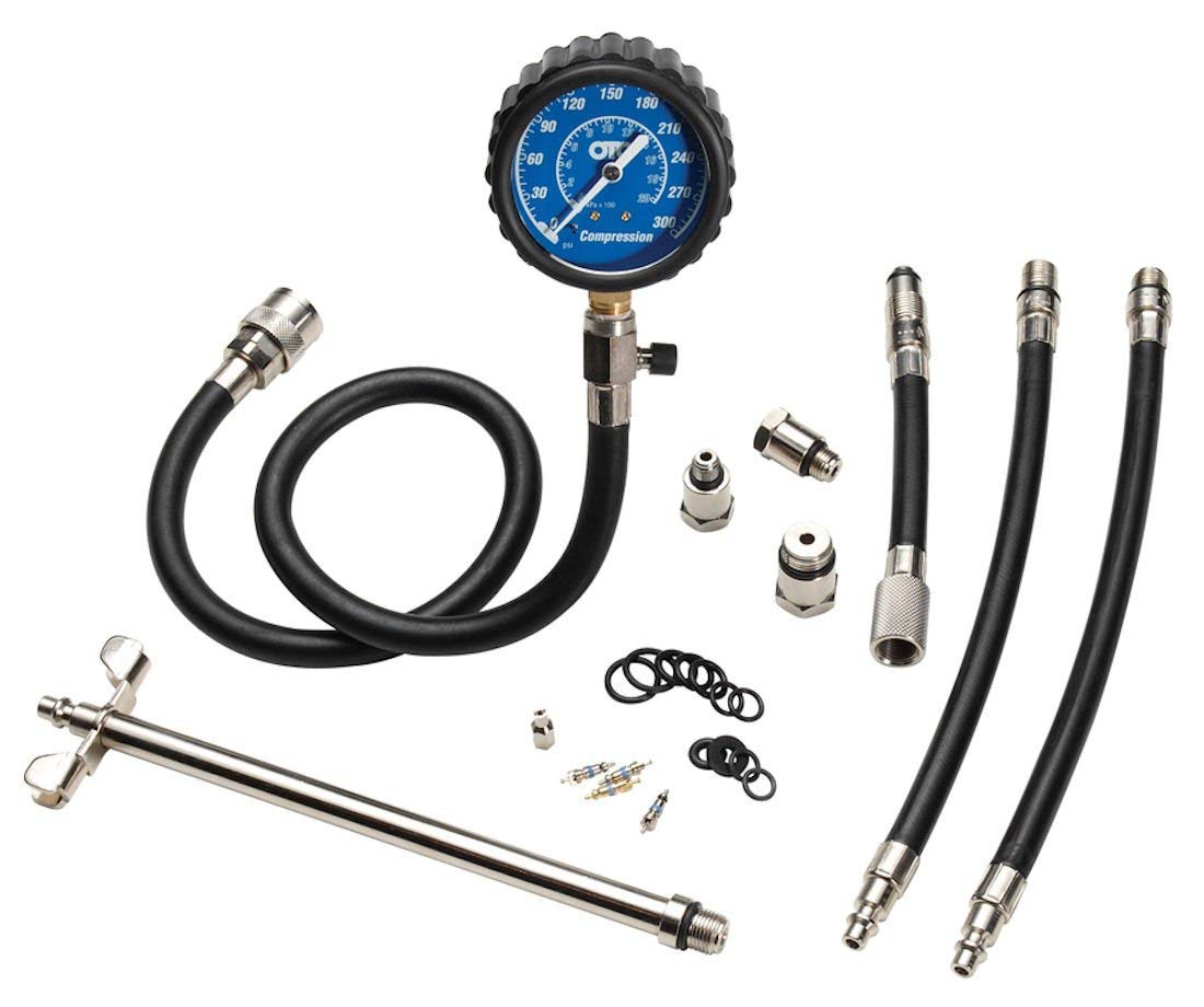 Deluxe Compression Tester Kit with Carrying Case K62714
