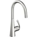 Stainless Steel Kitchen Faucet U45963