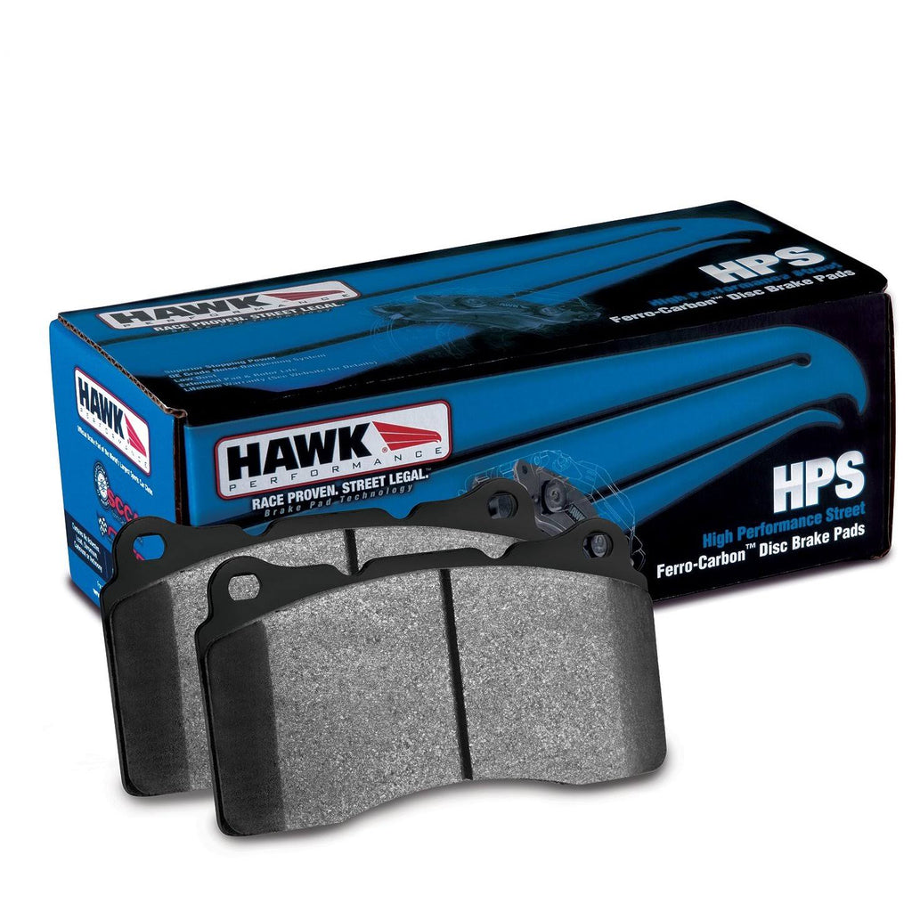 HPS Brake Pads J416