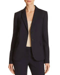 Wool-Blend Blazer O891