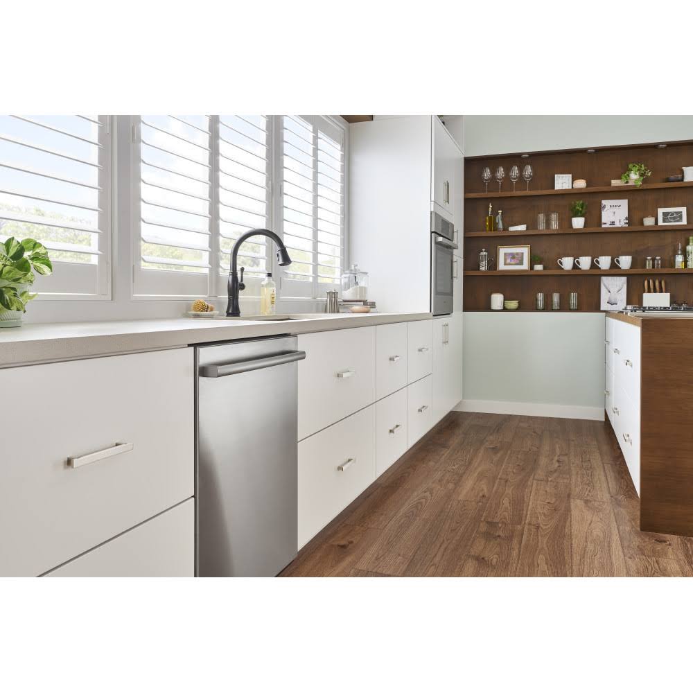 Polished Nickel Cabinet Pull N41136