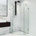Frameless Neo-Angle Shower Enclosure N962084