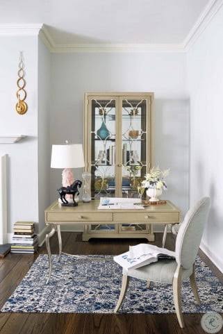 Gray Side Chair M565