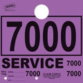 Hang Tags Window Tag 1000 per Box L84675
