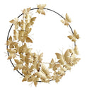 Gold and Black Wall Decor I313839