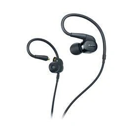 Black Hi-Res In-Ear Headphones R15006