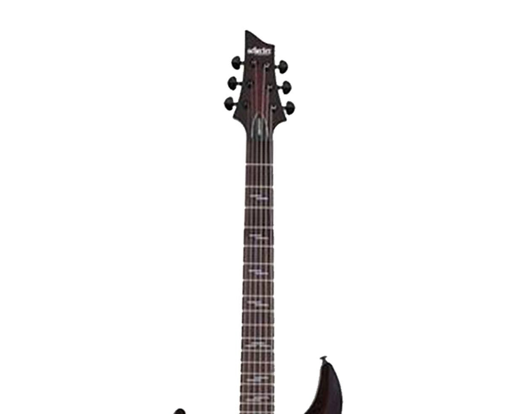 Left Handed Guitar, Black Cherry Burst N8431