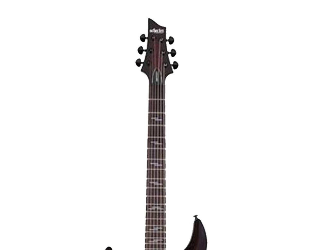 Left Handed Guitar, Black Cherry Burst N8431