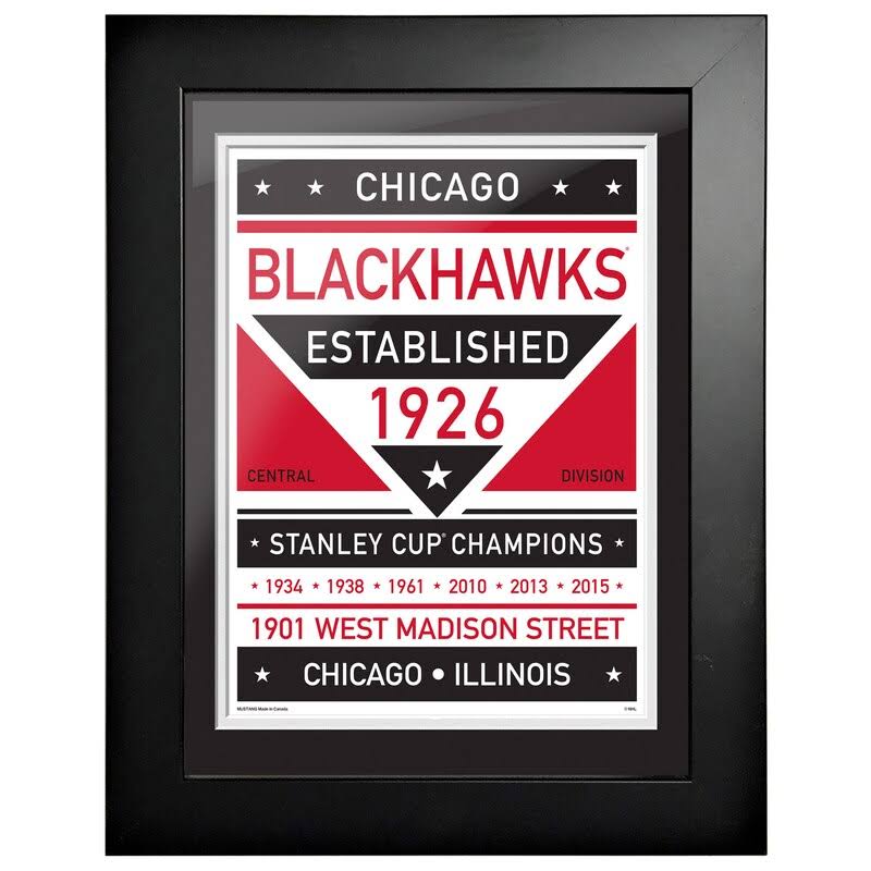 12x22 x 16x22 Dual-Tone Framed Artwork J604808